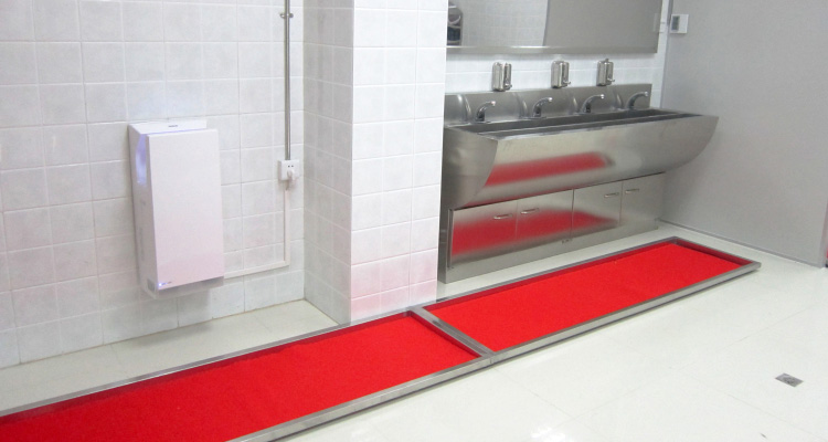 白城生产车间三